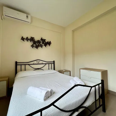 Alea ヴィラ Skala Rachoni (Thasos)