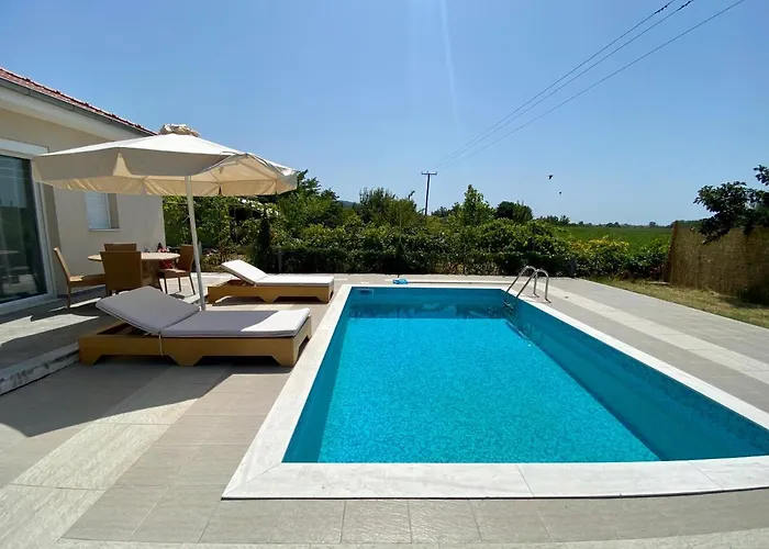 Alea Villa Skala Rachoni (Thasos)